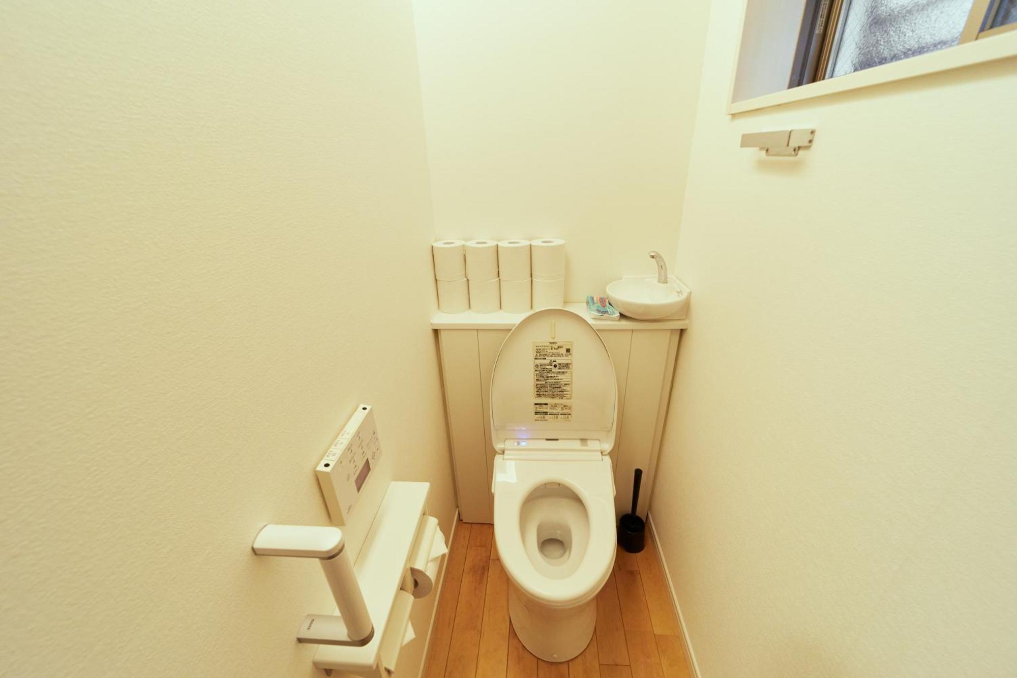 Shinjuku Deep Lane Local Villa Токио Экстерьер фото
