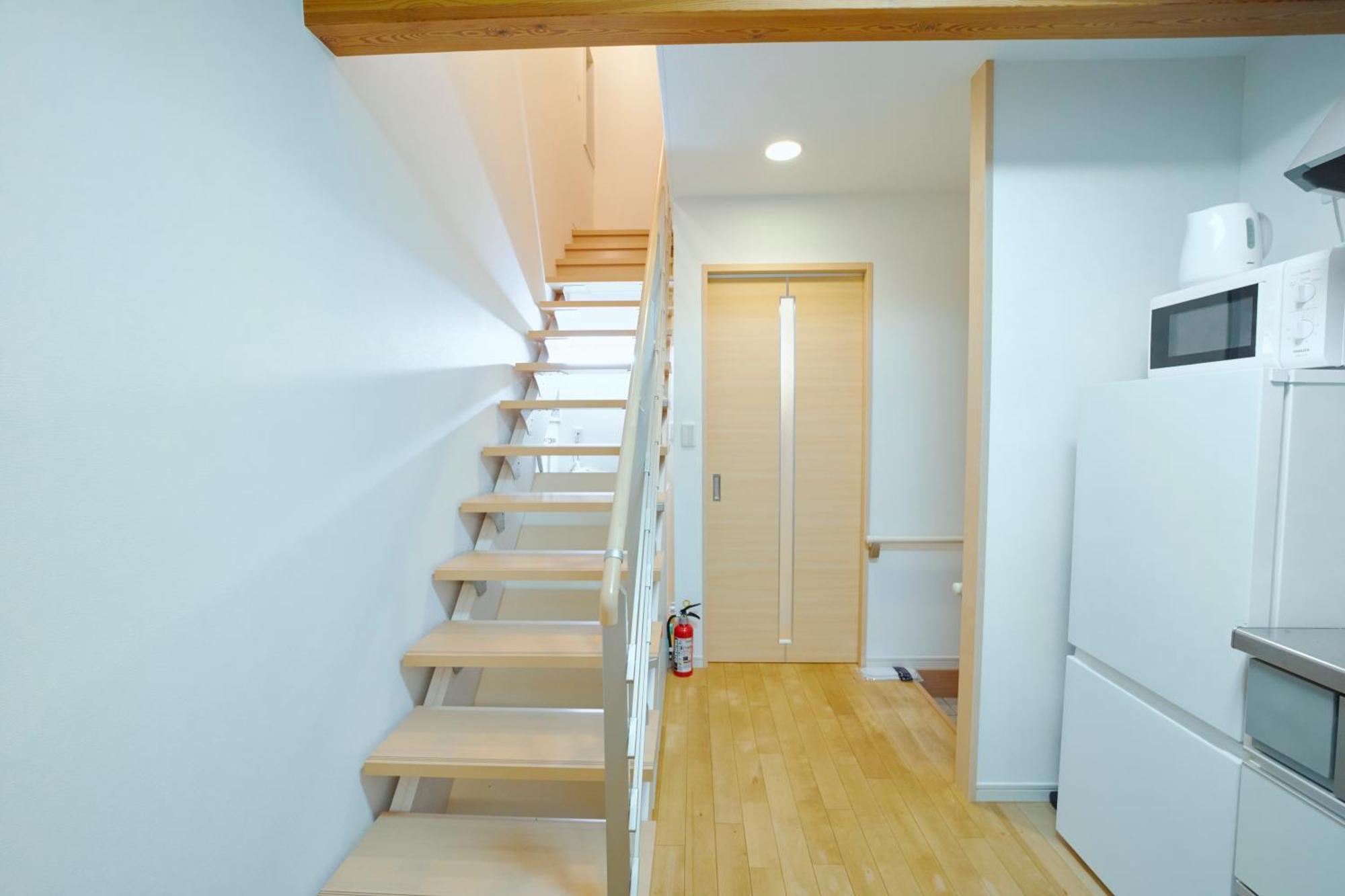 Shinjuku Deep Lane Local Villa Токио Экстерьер фото