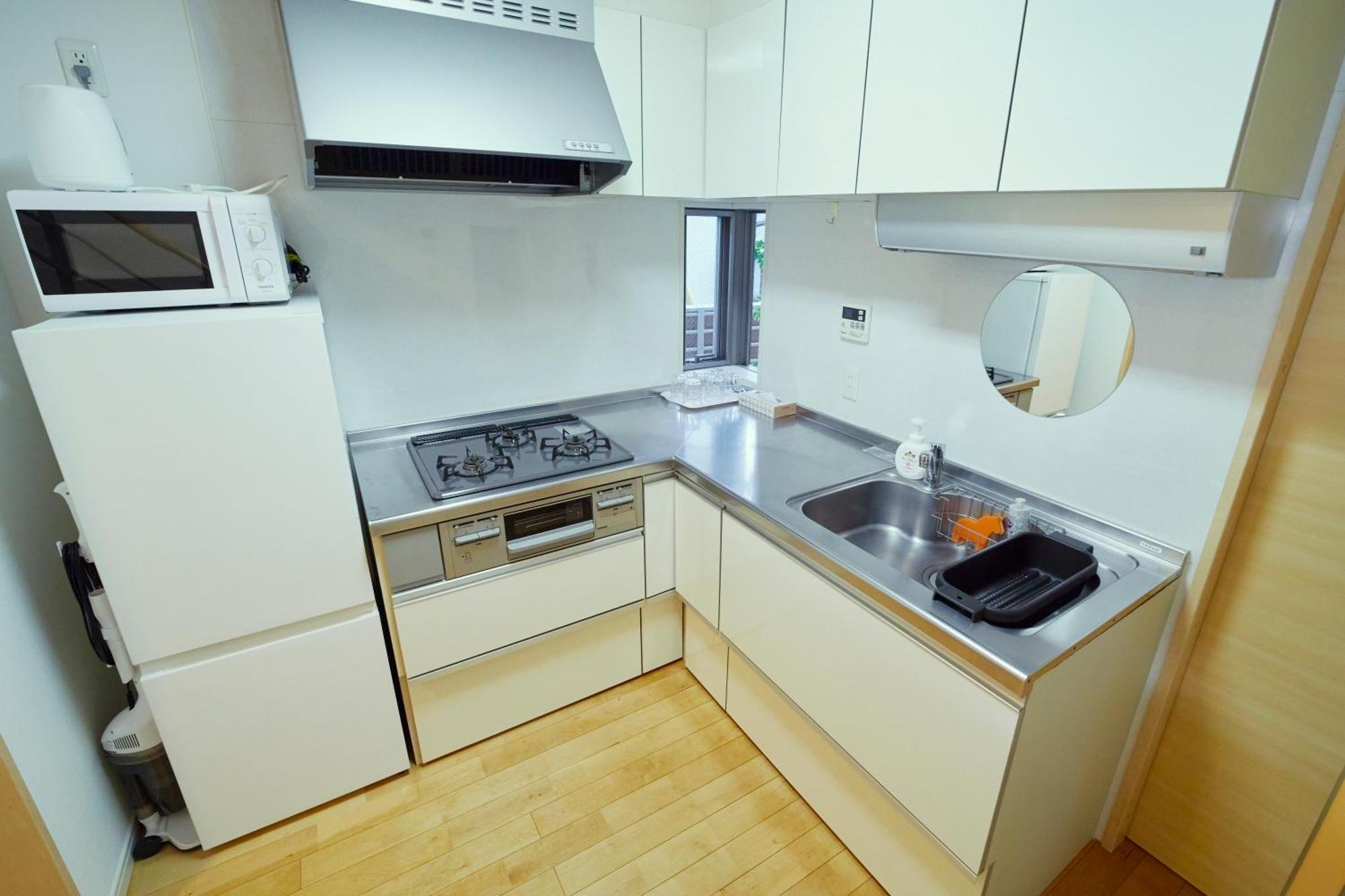 Shinjuku Deep Lane Local Villa Токио Экстерьер фото