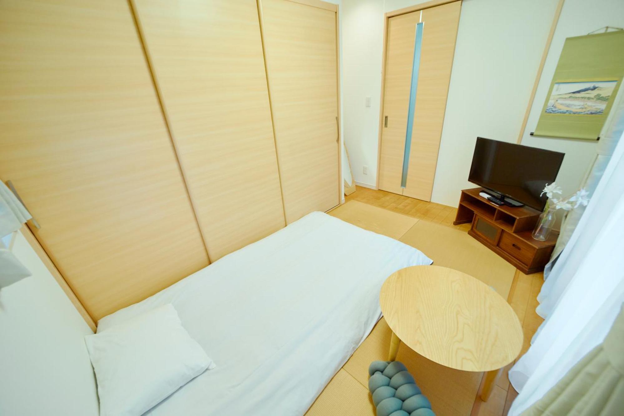 Shinjuku Deep Lane Local Villa Токио Экстерьер фото