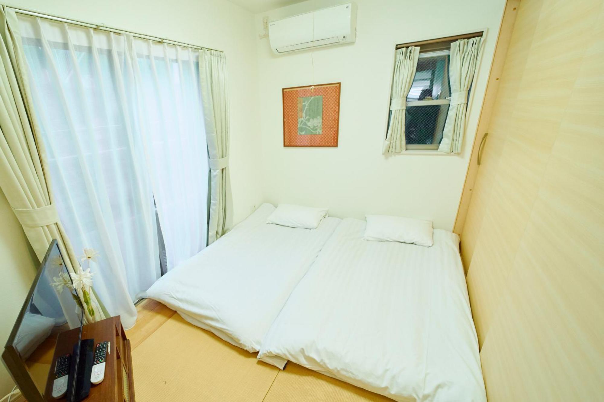 Shinjuku Deep Lane Local Villa Токио Экстерьер фото