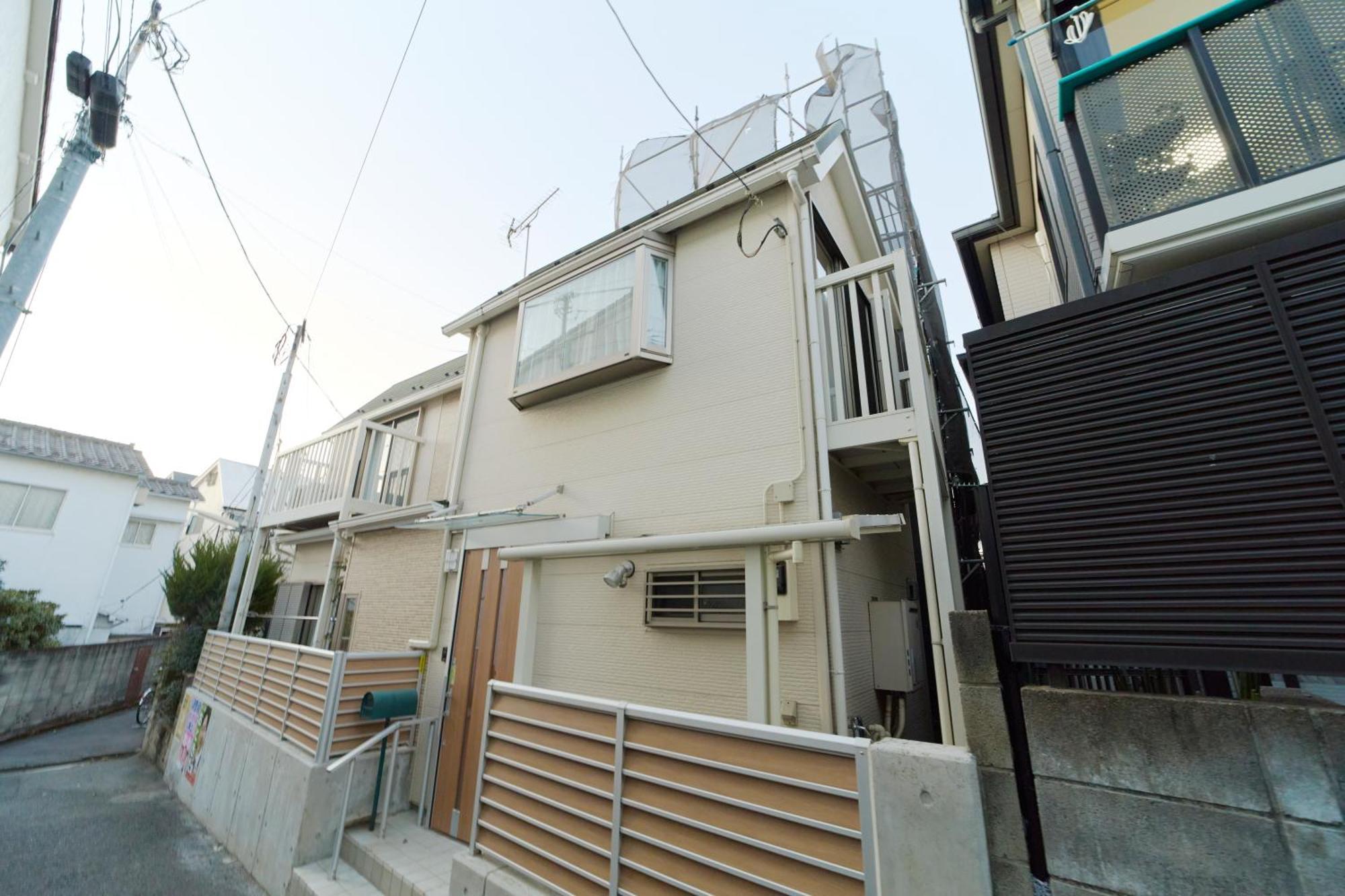 Shinjuku Deep Lane Local Villa Токио Экстерьер фото